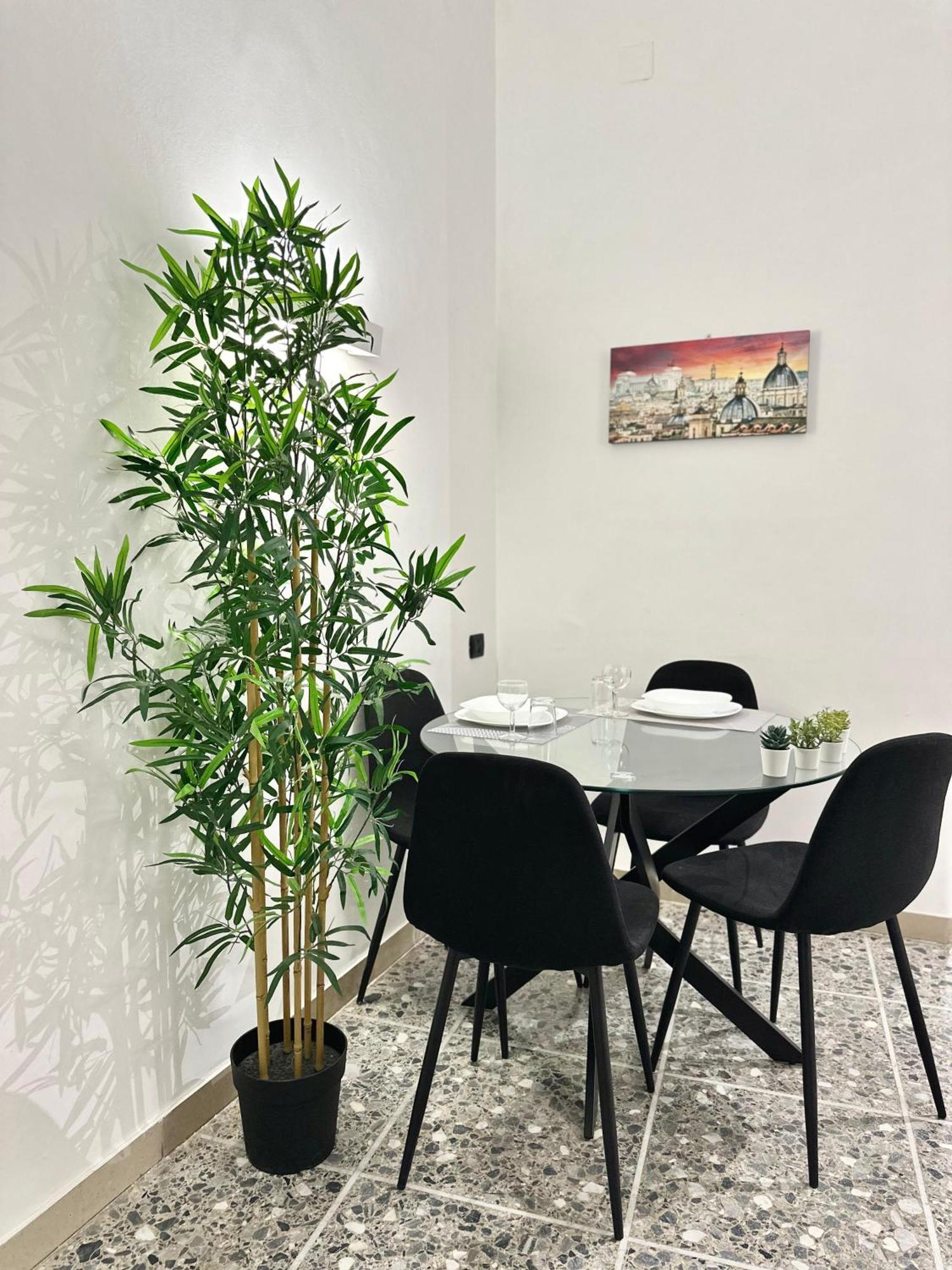 Orti Apartment Rom Exterior foto