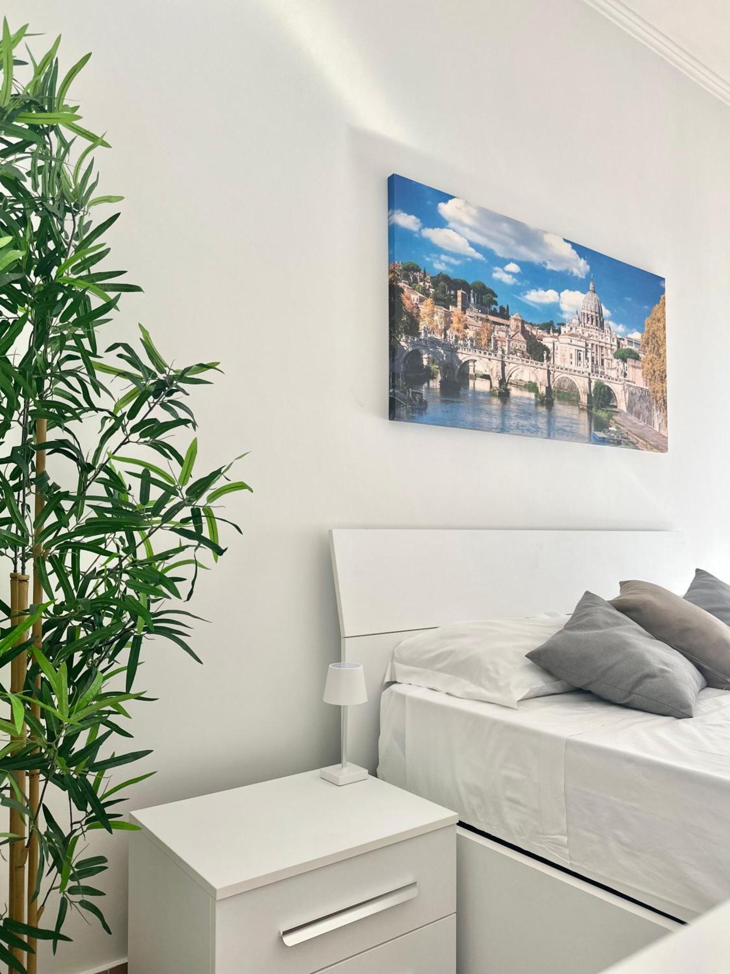 Orti Apartment Rom Exterior foto