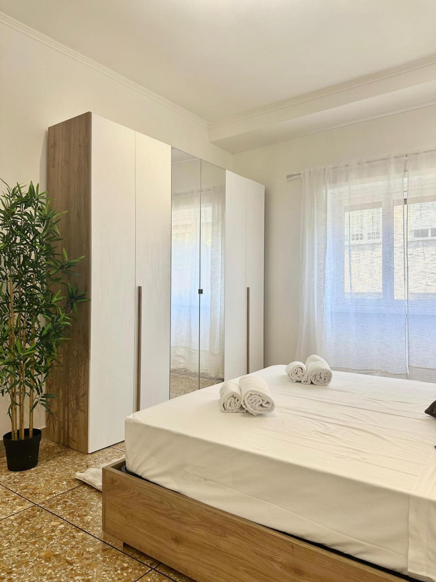 Orti Apartment Rom Exterior foto