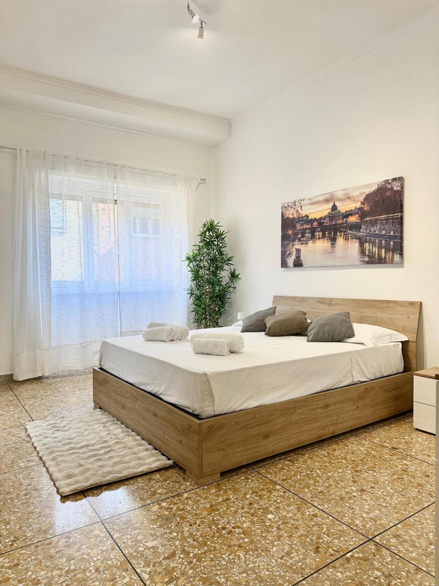 Orti Apartment Rom Exterior foto