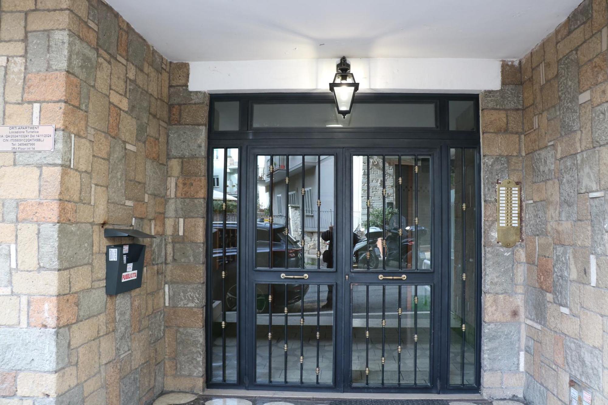Orti Apartment Rom Exterior foto