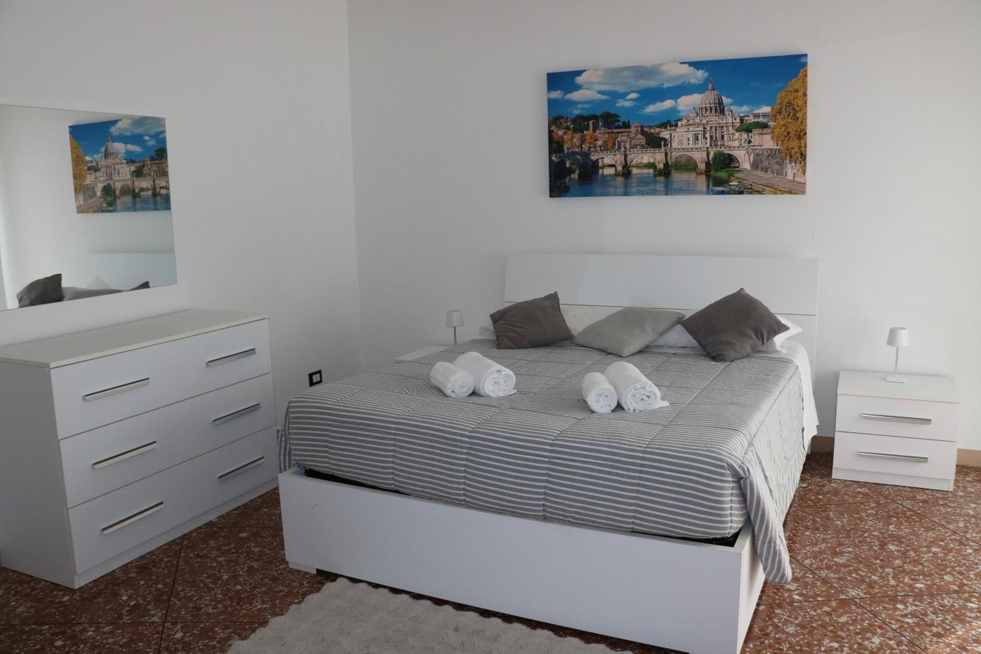 Orti Apartment Rom Exterior foto